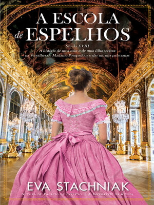 cover image of A Escola de Espelhos